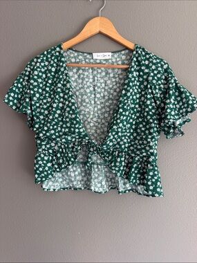 Luca + Grae Crop Top